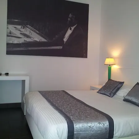 Hotel The Concert 3*