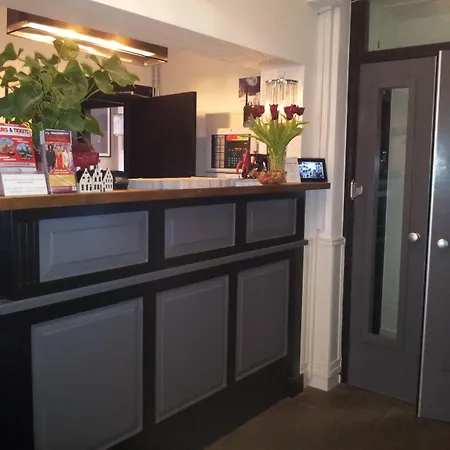 Hotell The Concert Amsterdam