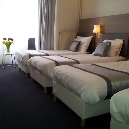 Hotell The Concert 3*