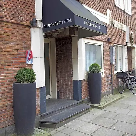The Concert Hotel