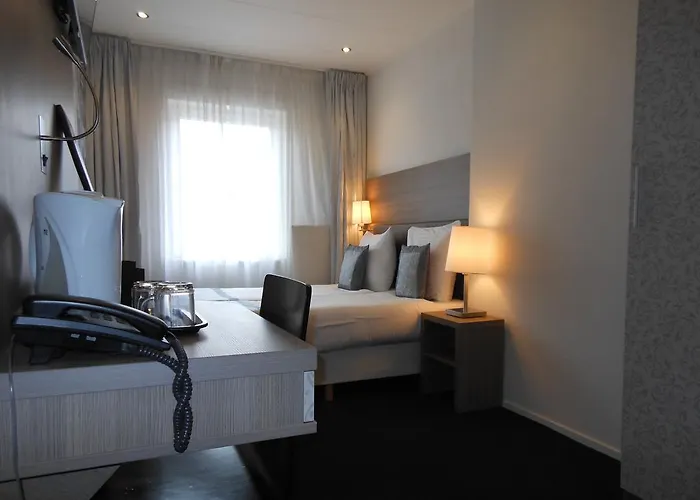 ホテル ザ コンサート アムステルダム