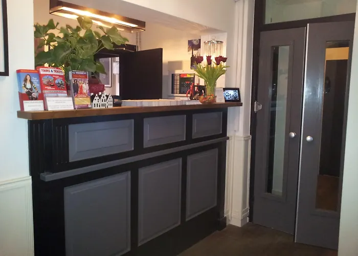 ホテル ザ コンサート アムステルダム