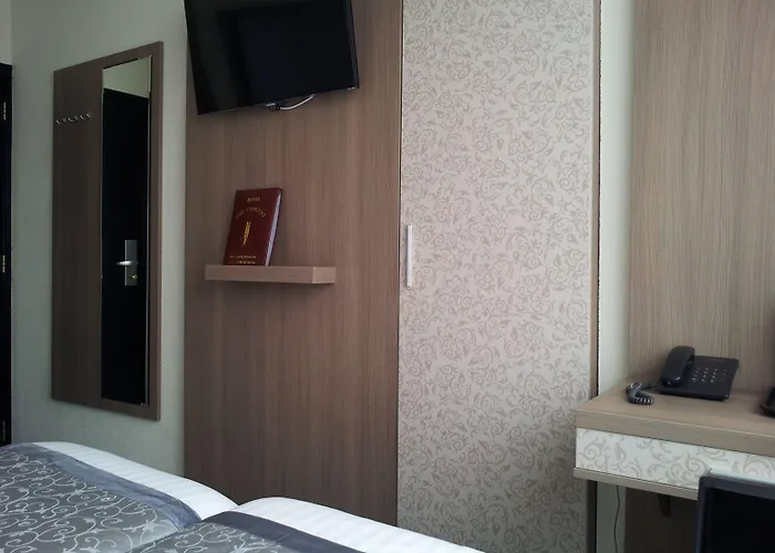 ホテル ザ コンサート アムステルダム