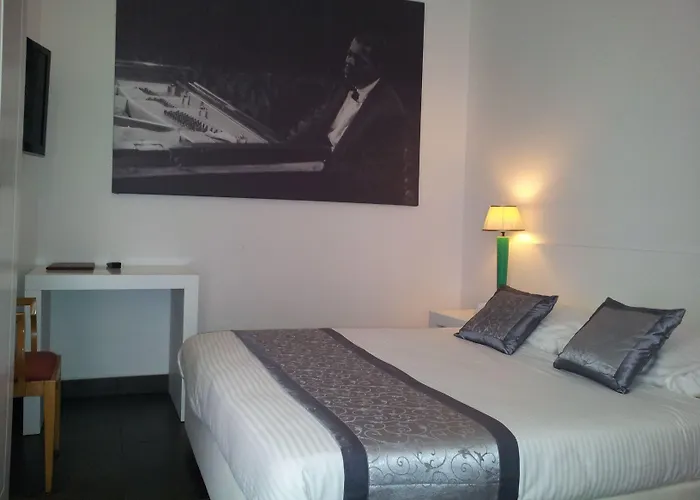 ホテル ザ コンサート 3*