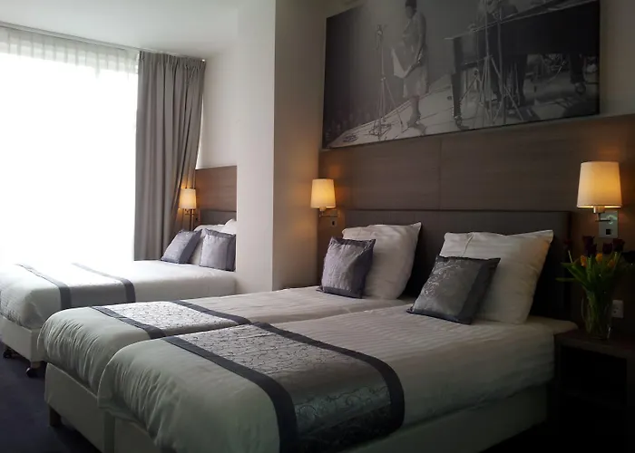 ホテル ザ コンサート アムステルダム