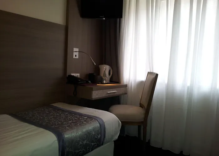 ザ コンサート ホテル アムステルダム