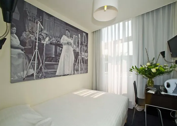 ホテル ザ コンサート アムステルダム