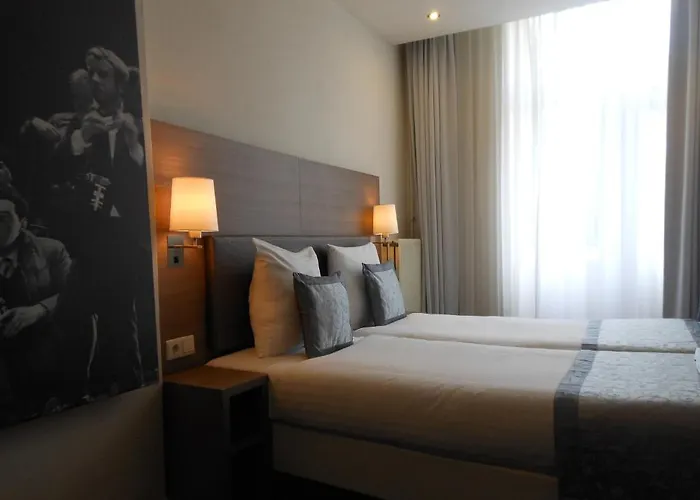 ザ コンサート 3* アムステルダム