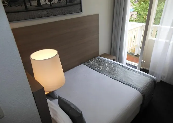 ザ コンサート ホテル アムステルダム