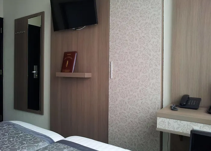 ザ コンサート ホテル