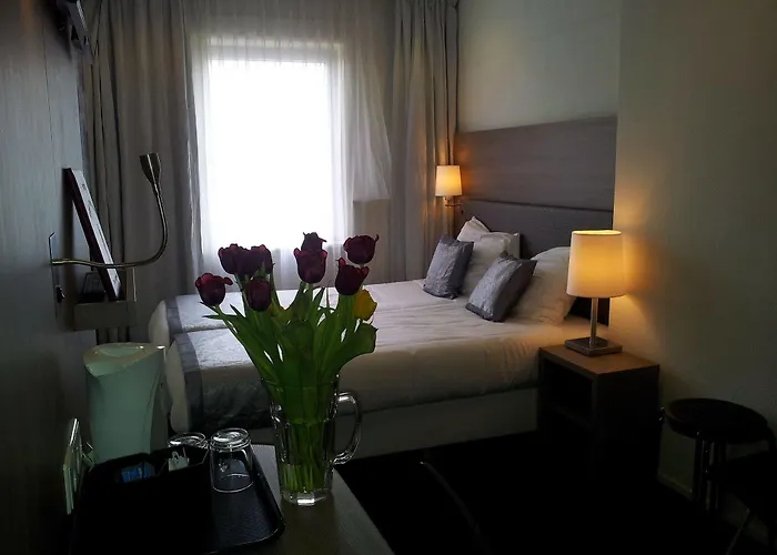 音乐会酒店 阿姆斯特丹