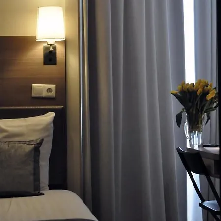 호텔 콘서트 암스테르담